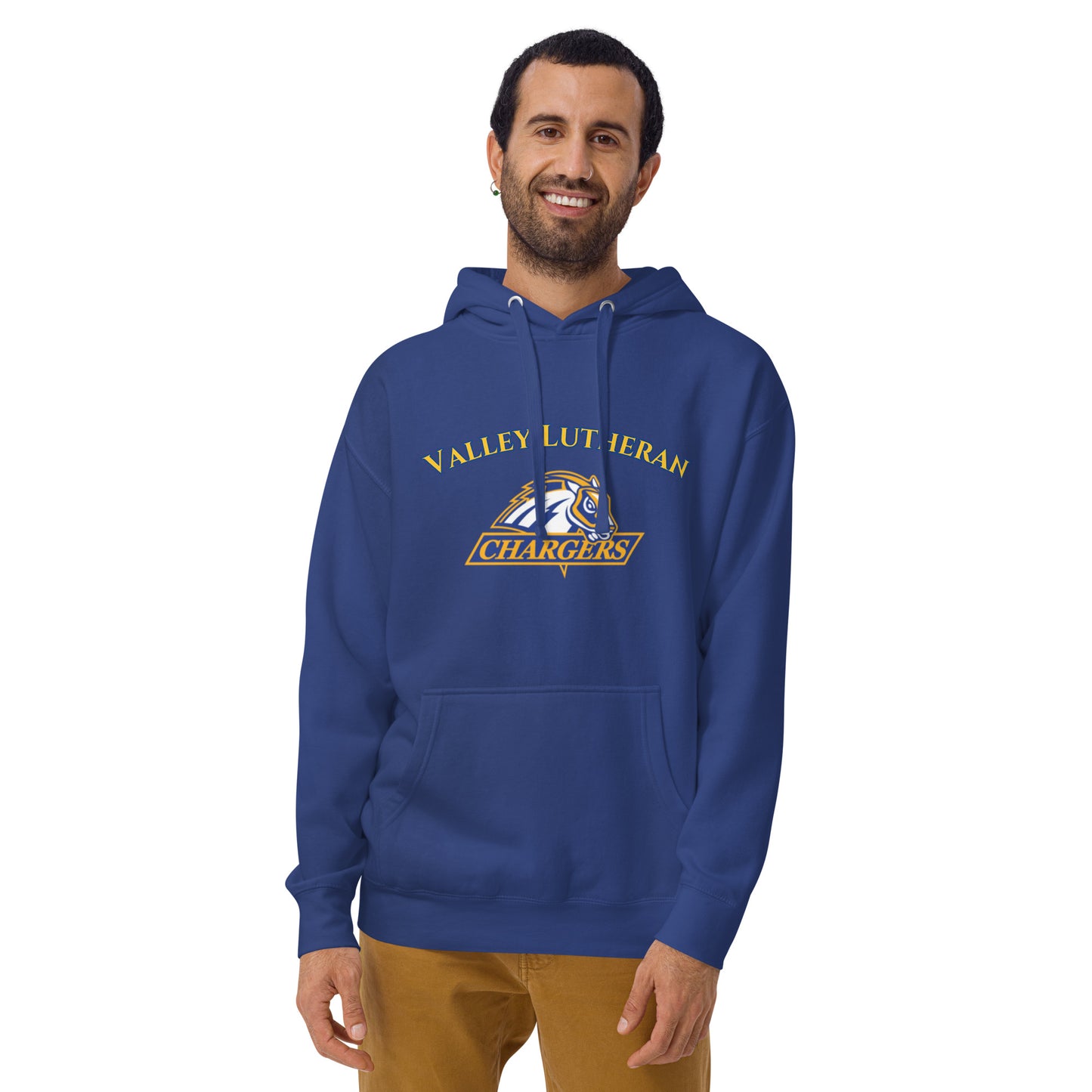 Valley Lutheran Hoodie (Version 2)