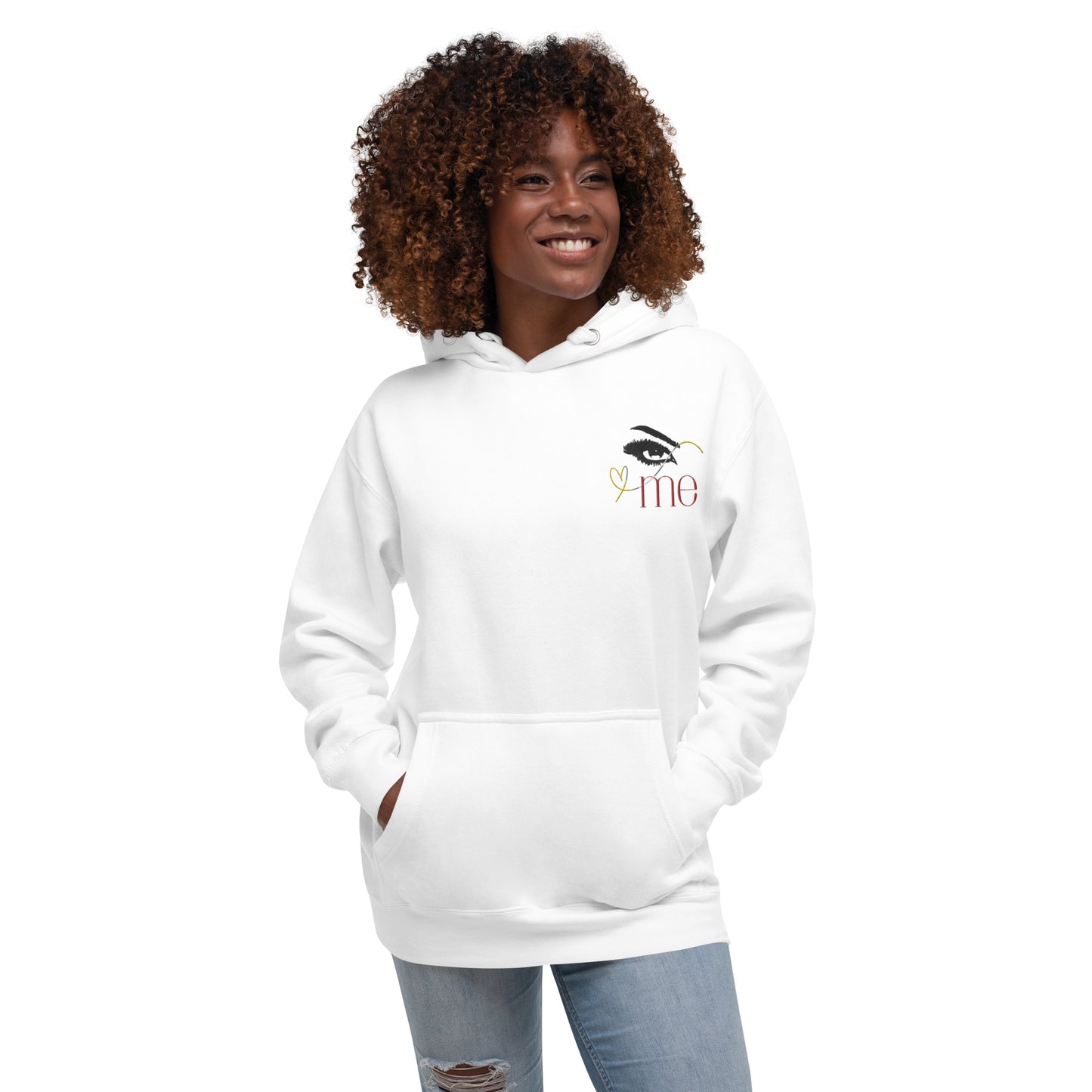 Unisex Hoodie EYE on Prize U