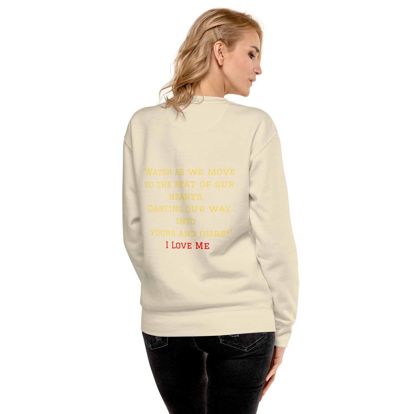 Unisex Premium Sweatshirt
