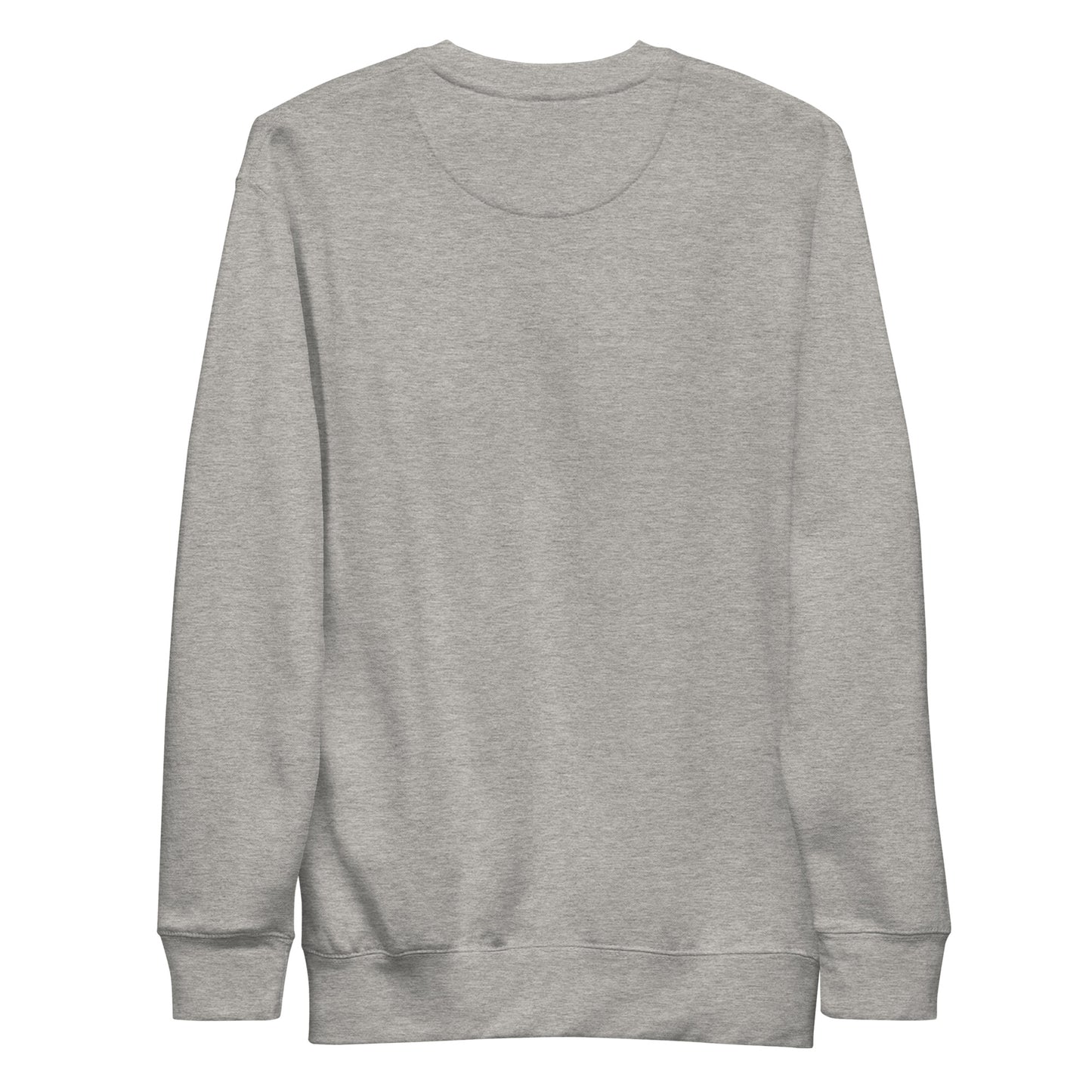 Outlined Rose (Unisex Sweatshirt)