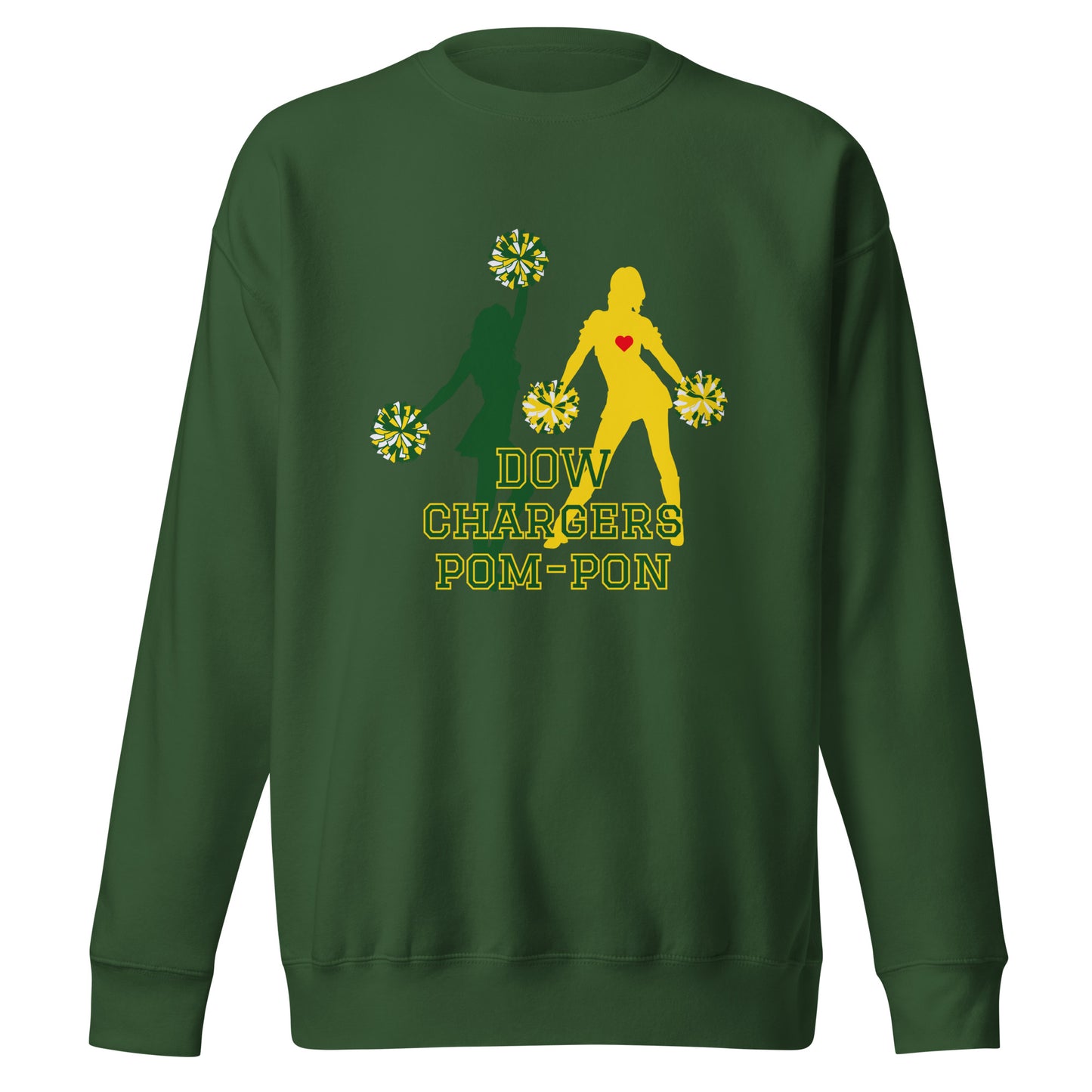 Unisex Premium Sweatshirt