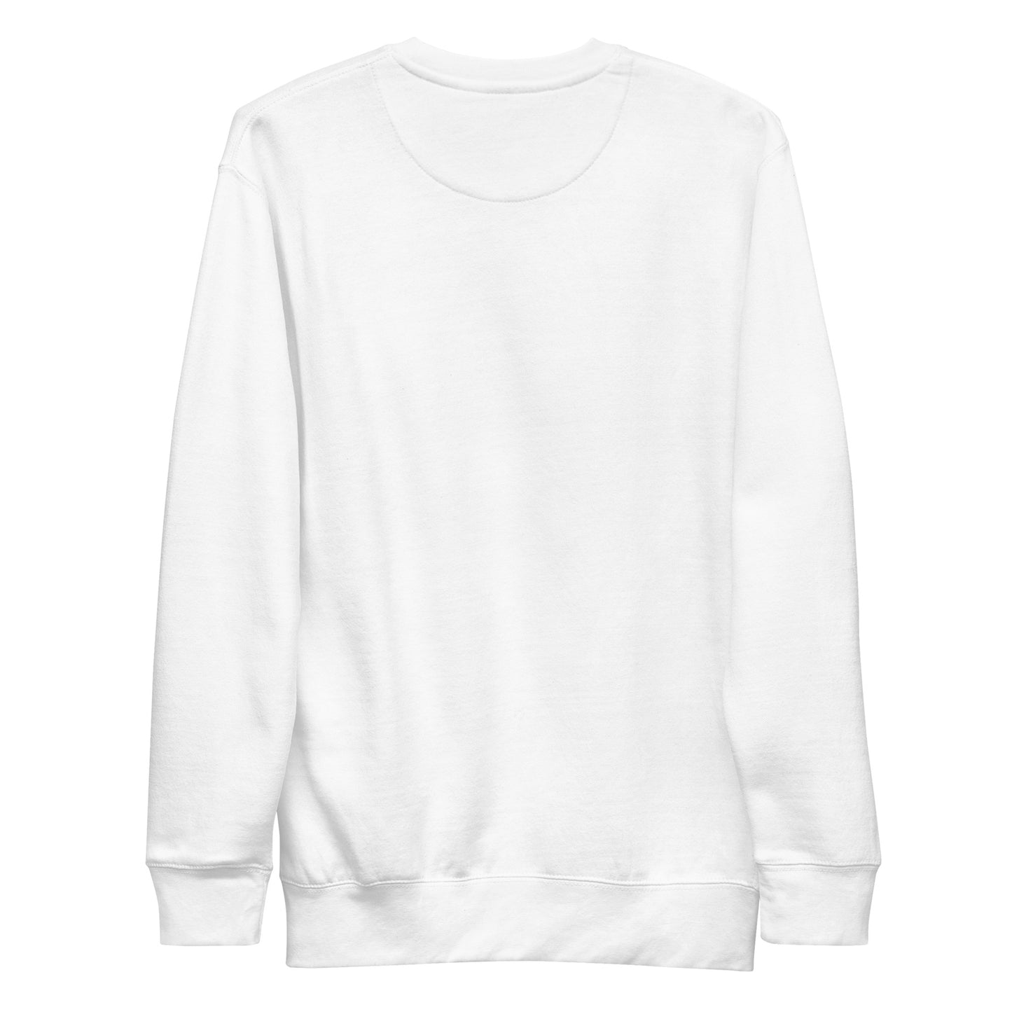 Outlined Rose (Unisex Sweatshirt)