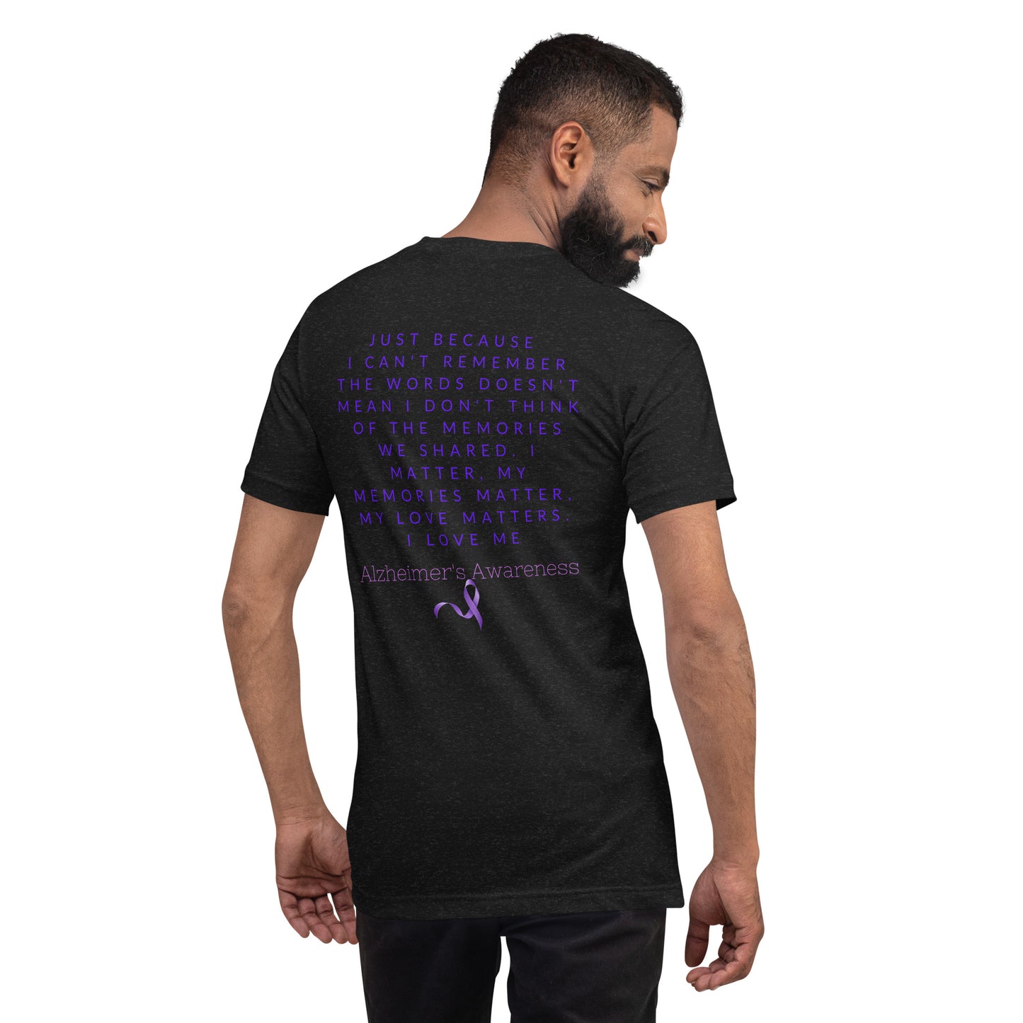 Take a Walk in My Shoes (Unisex T-Shirt)