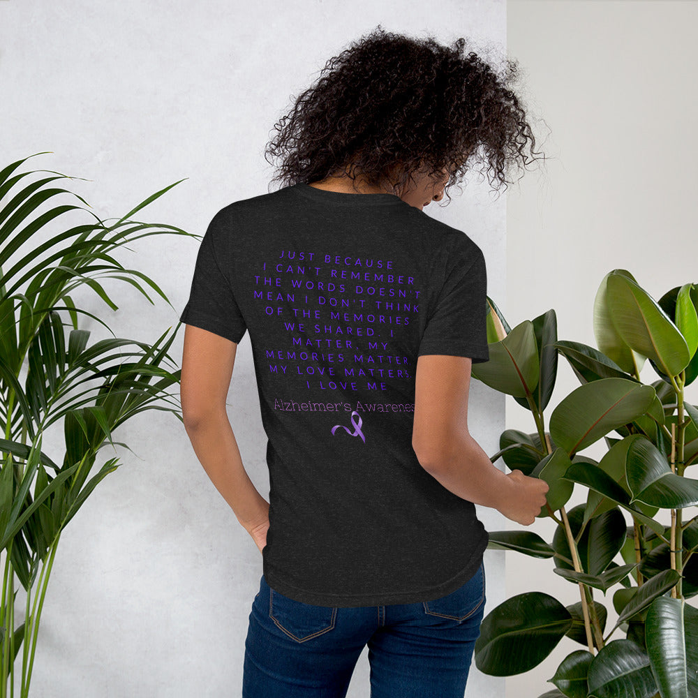 Take a Walk in My Shoes (Unisex T-Shirt)