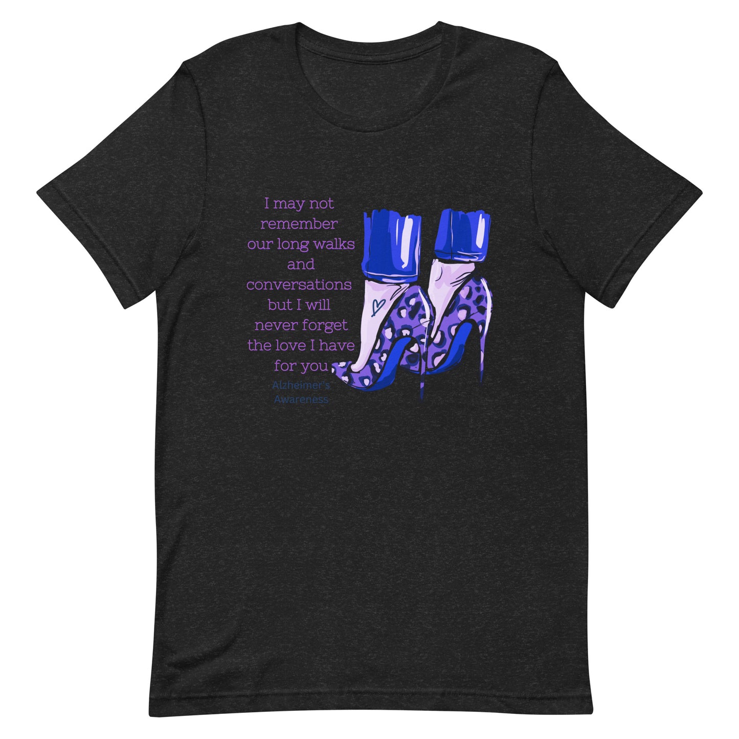 Take a Walk in My Shoes (Unisex T-Shirt)