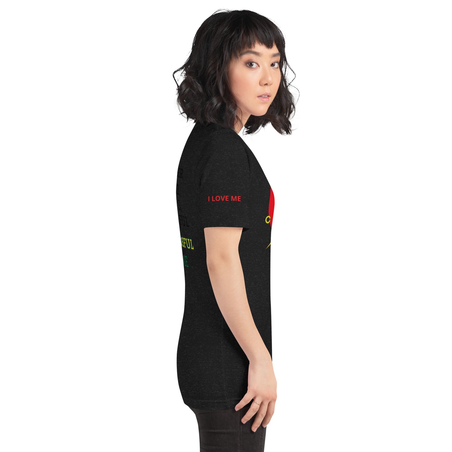 Dow Chargers Unisex t-shirt