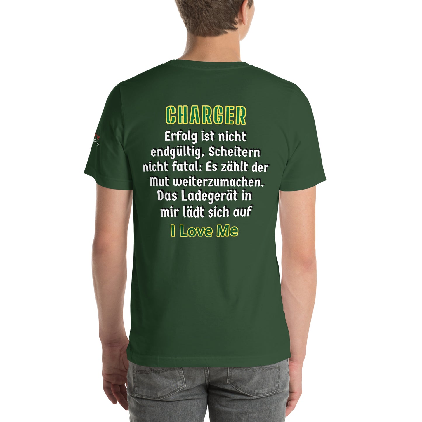Grüne Armee (German)