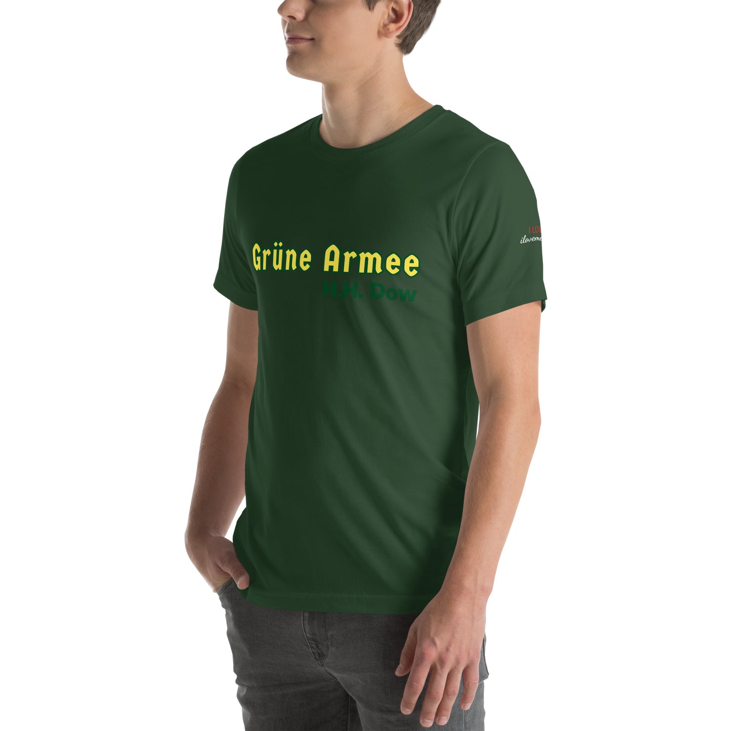 Grüne Armee (German)