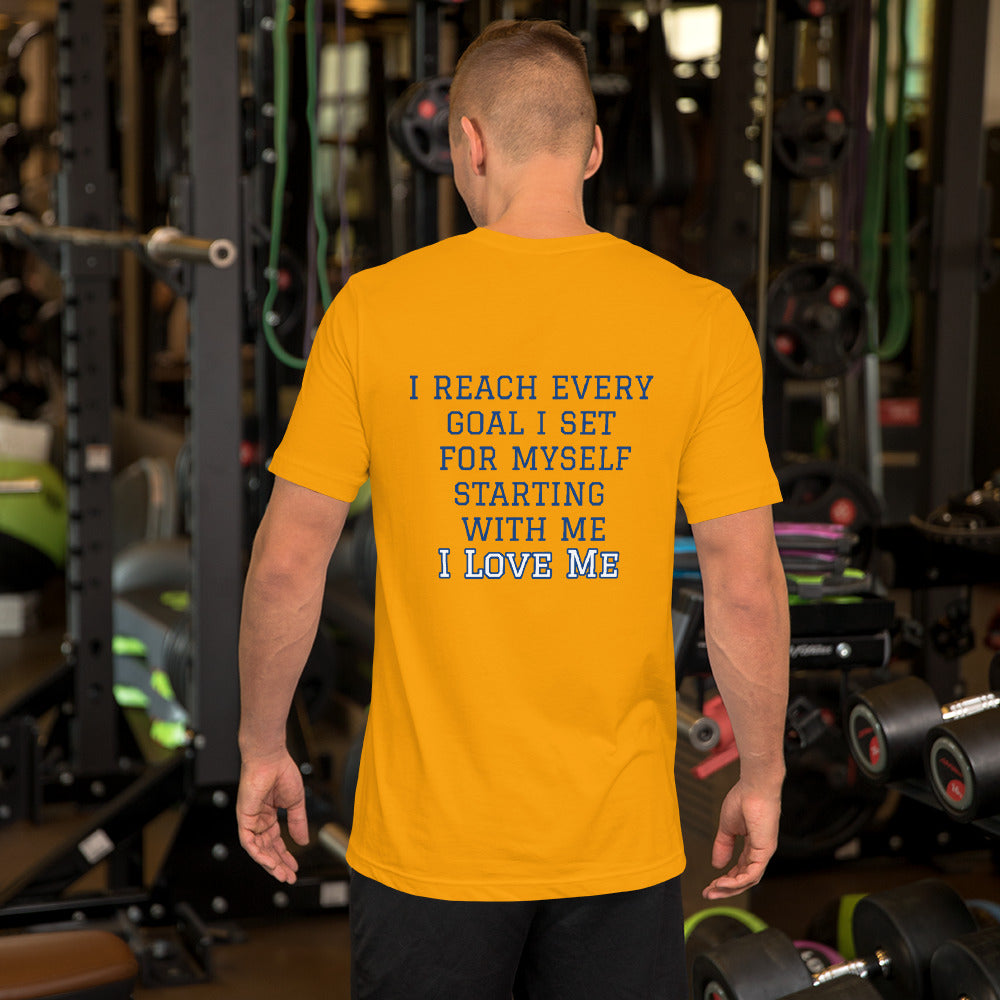 Valley Lutheran Soccer (Unisex T-Shirt)