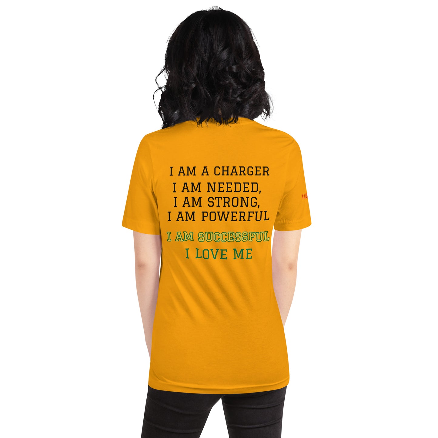 Dow Chargers Unisex t-shirt