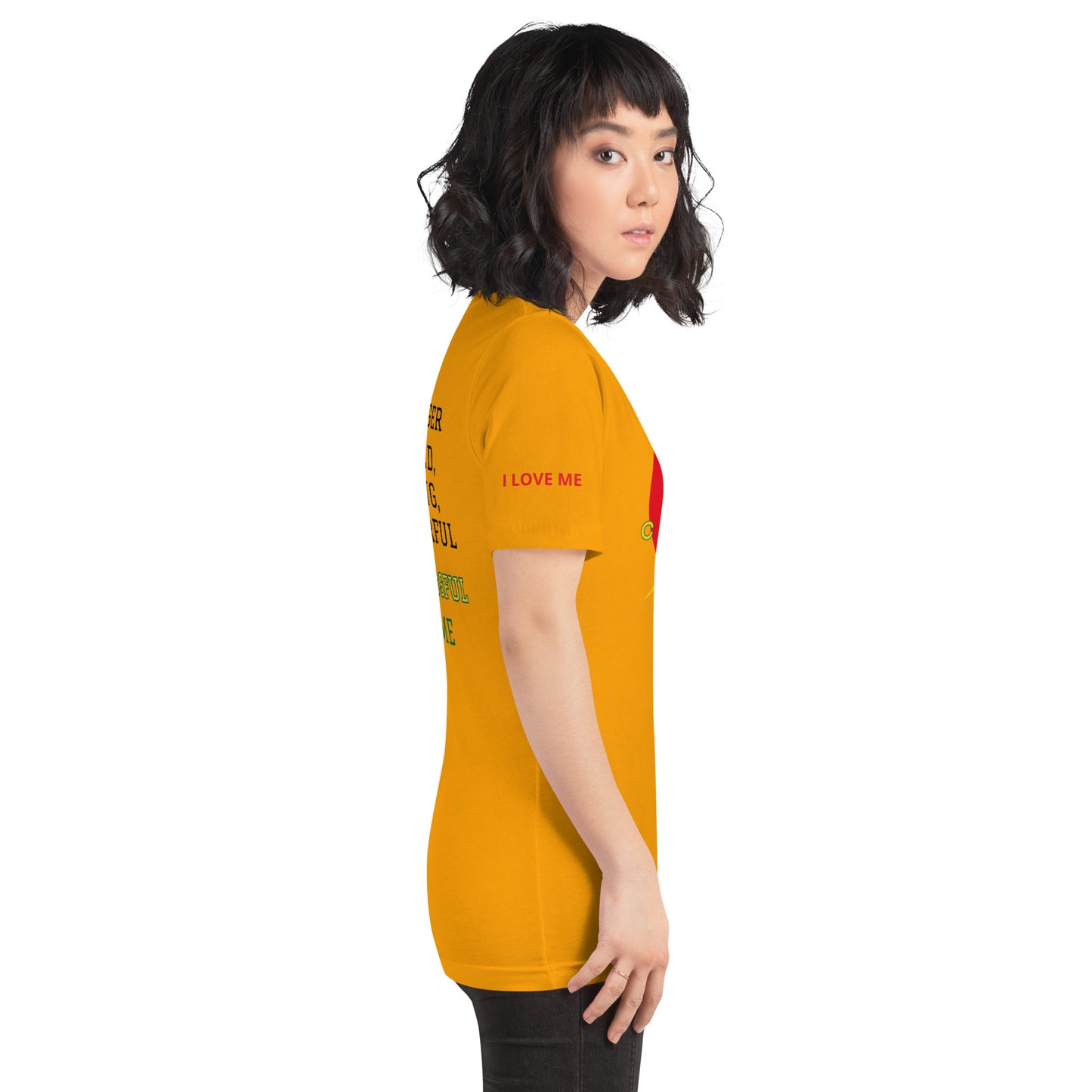 Dow Chargers Unisex t-shirt
