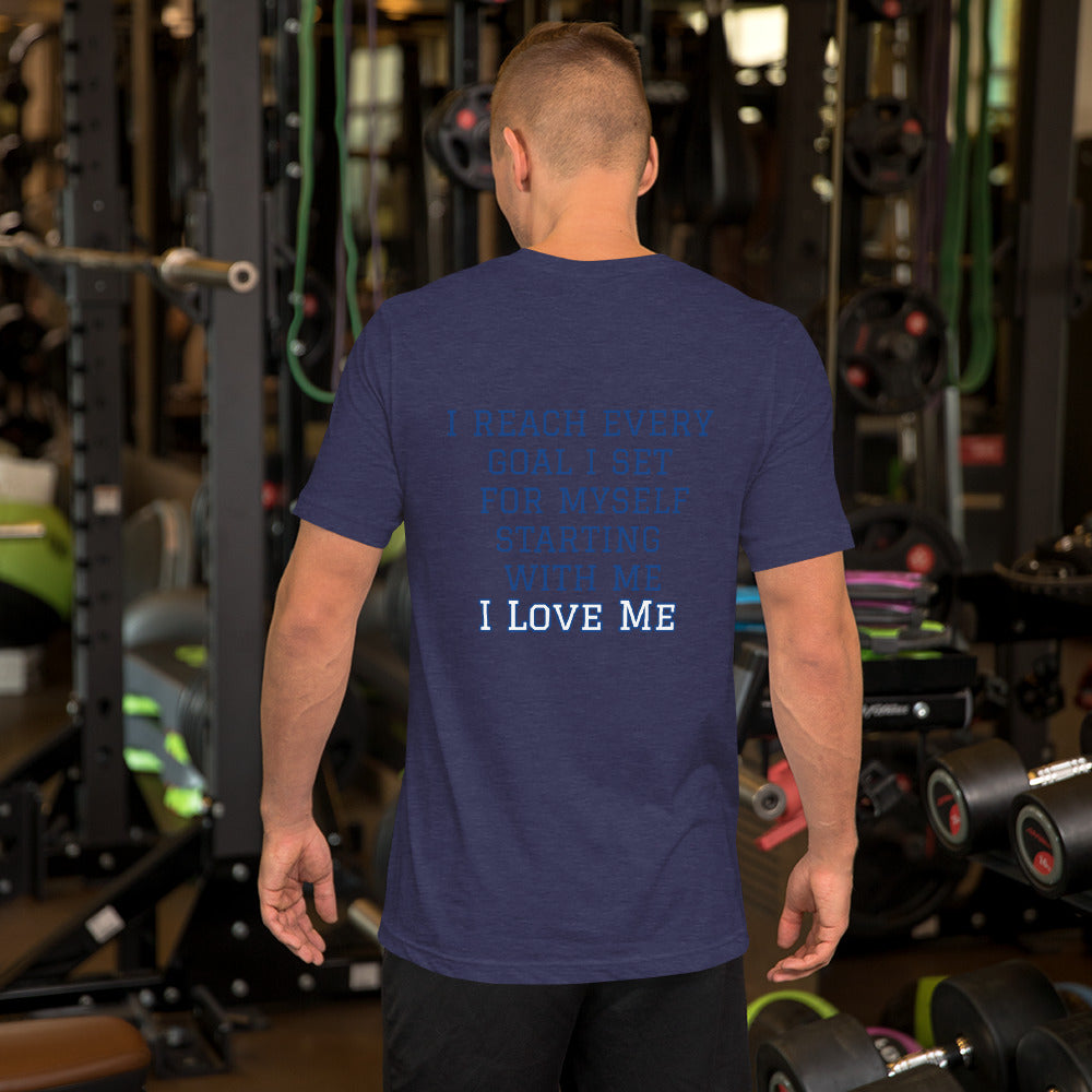 Valley Lutheran Soccer (Unisex T-Shirt)