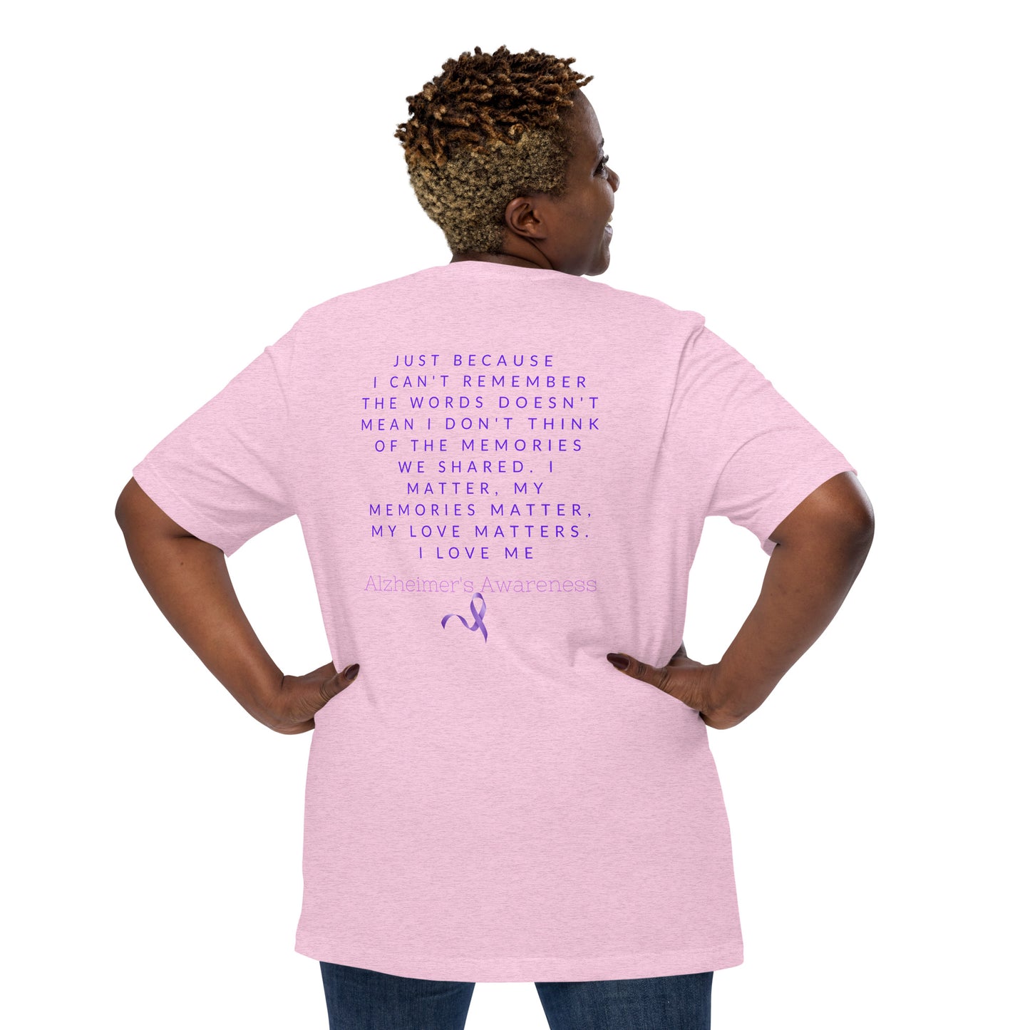 Take a Walk in My Shoes (Unisex T-Shirt)