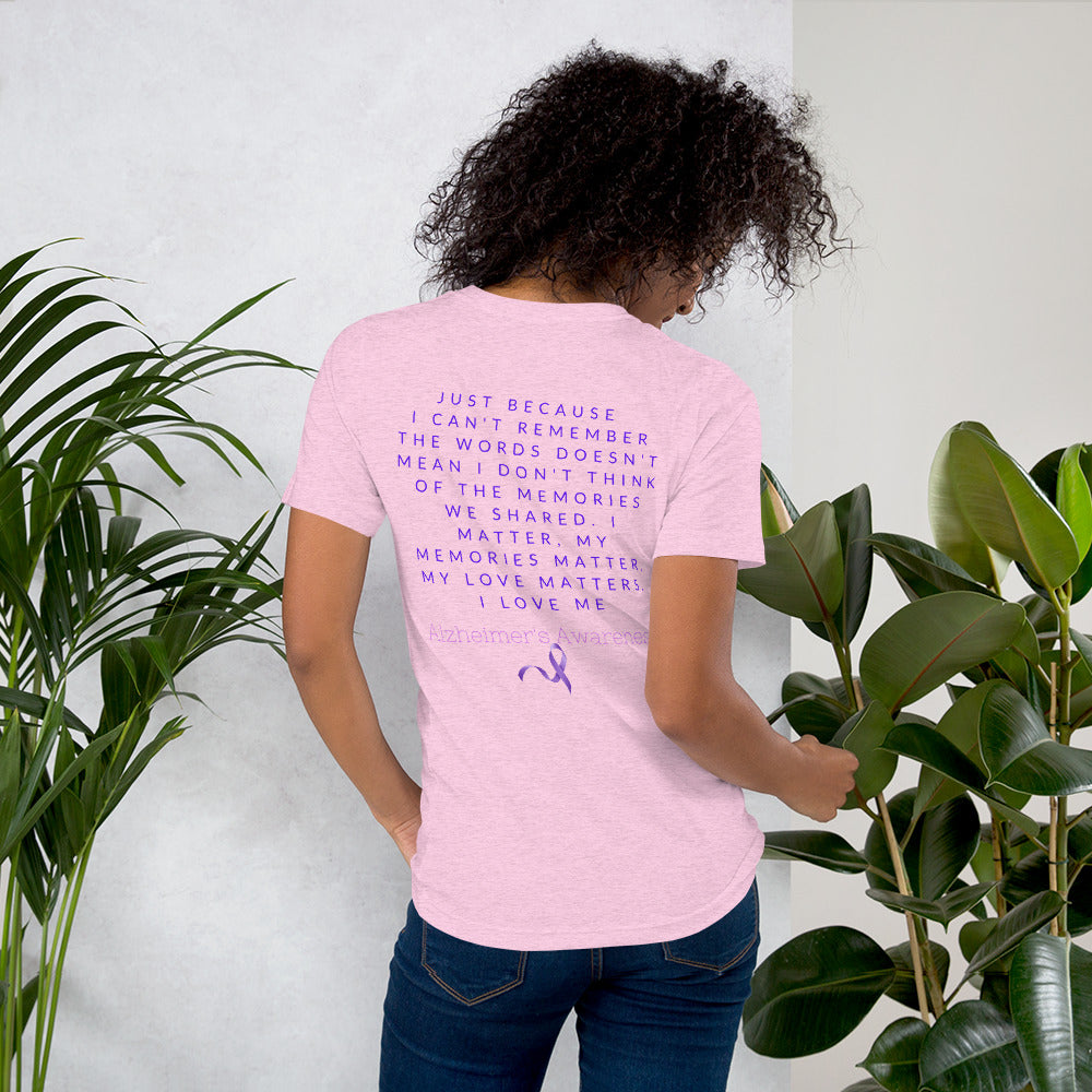 Take a Walk in My Shoes (Unisex T-Shirt)