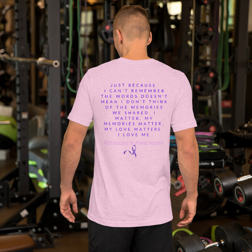 Take a Walk in My Shoes (Unisex T-Shirt)