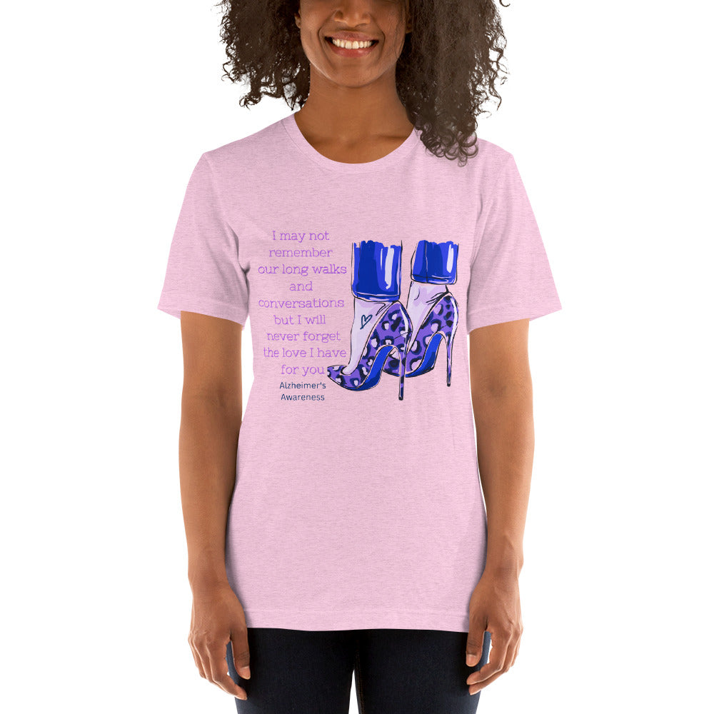 Take a Walk in My Shoes (Unisex T-Shirt)