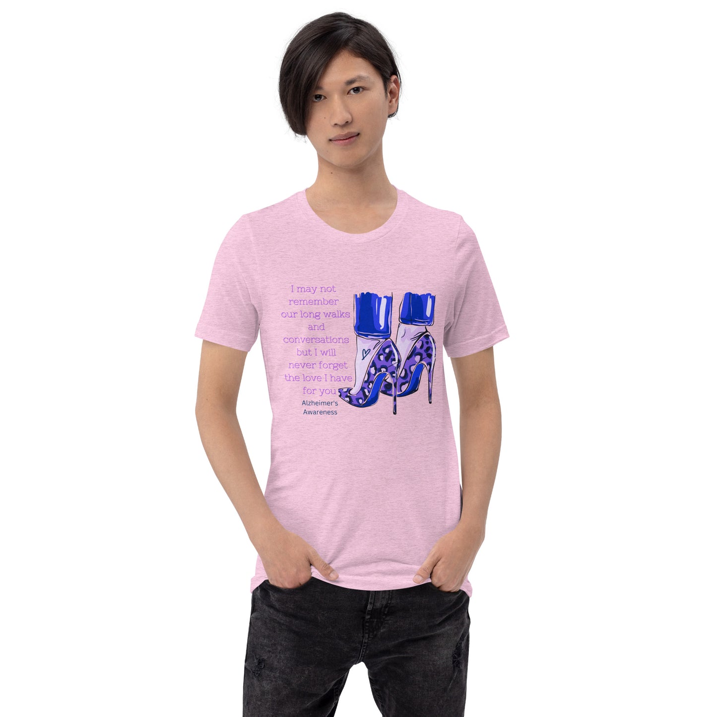 Take a Walk in My Shoes (Unisex T-Shirt)