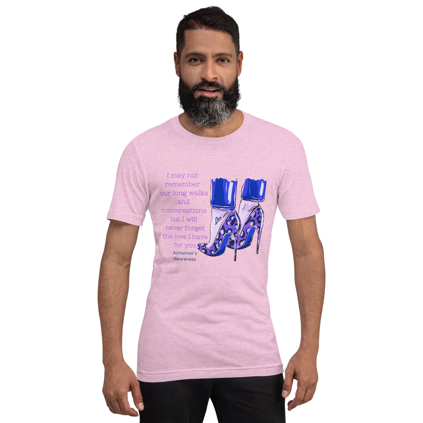 Take a Walk in My Shoes (Unisex T-Shirt)