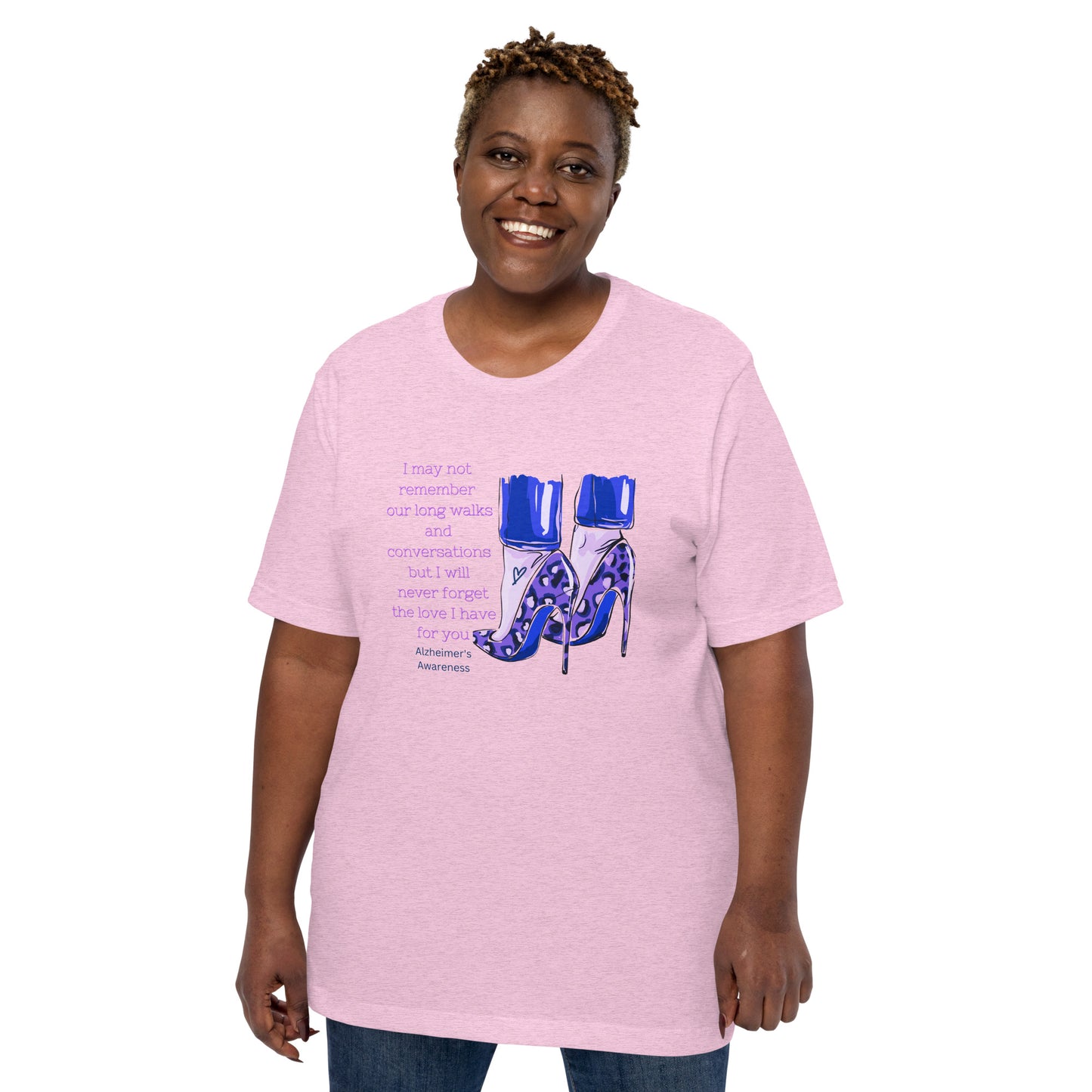 Take a Walk in My Shoes (Unisex T-Shirt)