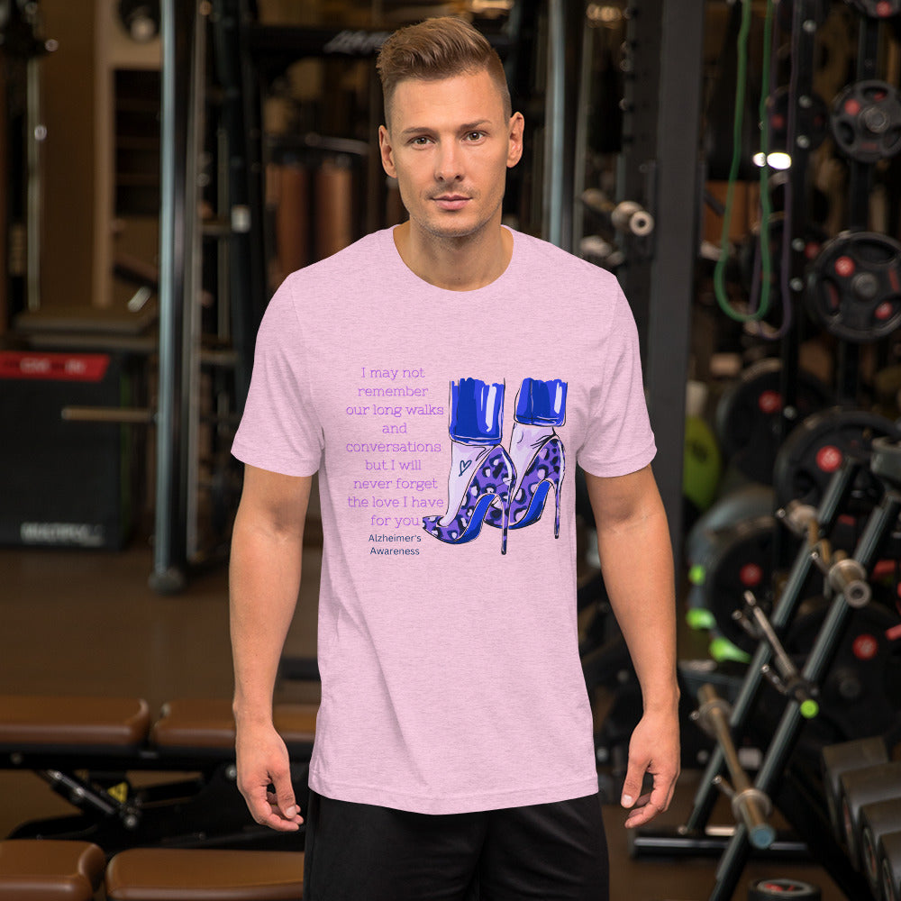 Take a Walk in My Shoes (Unisex T-Shirt)