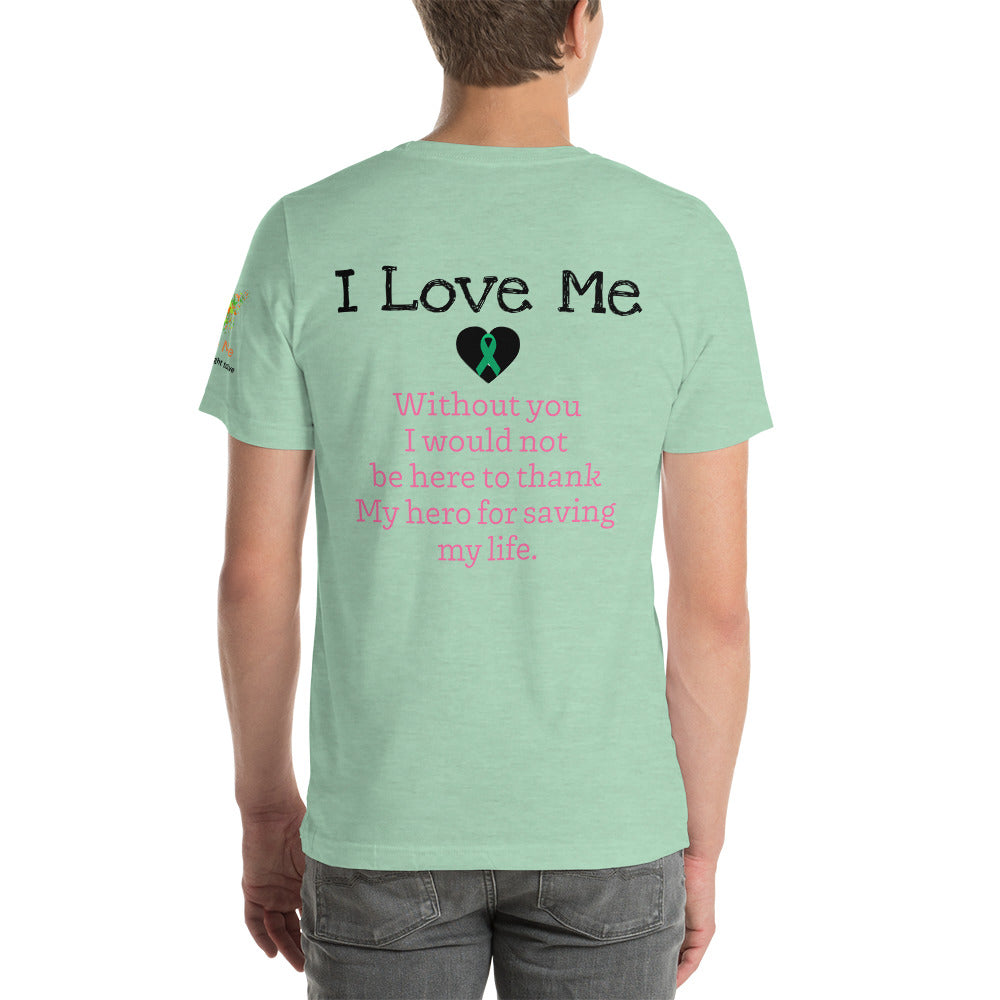 I am Kidney Transplant Survivor (Unisex T-Shirt)