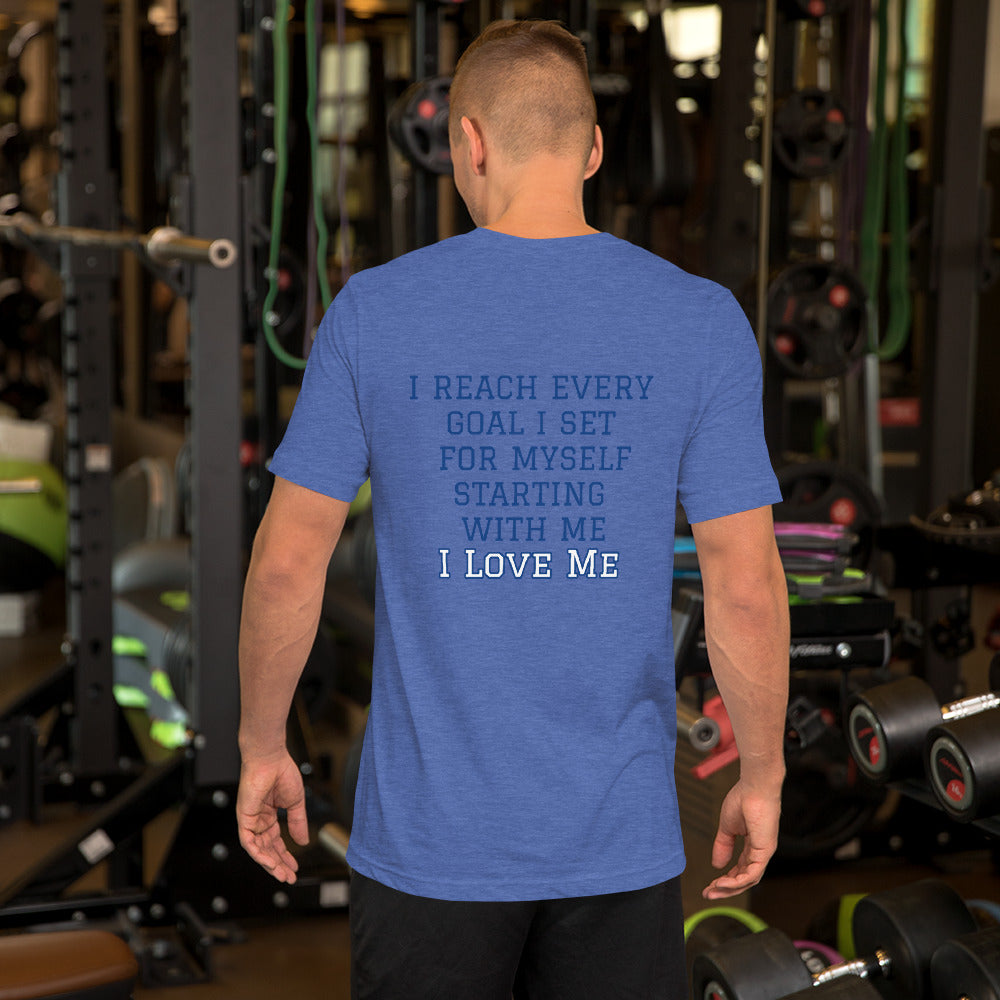 Valley Lutheran Soccer (Unisex T-Shirt)