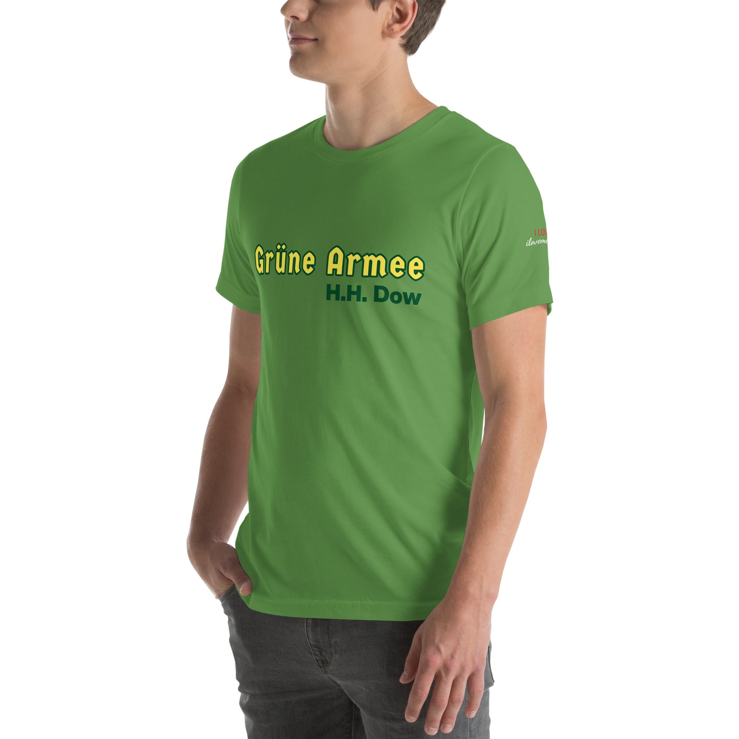 Grüne Armee (German)