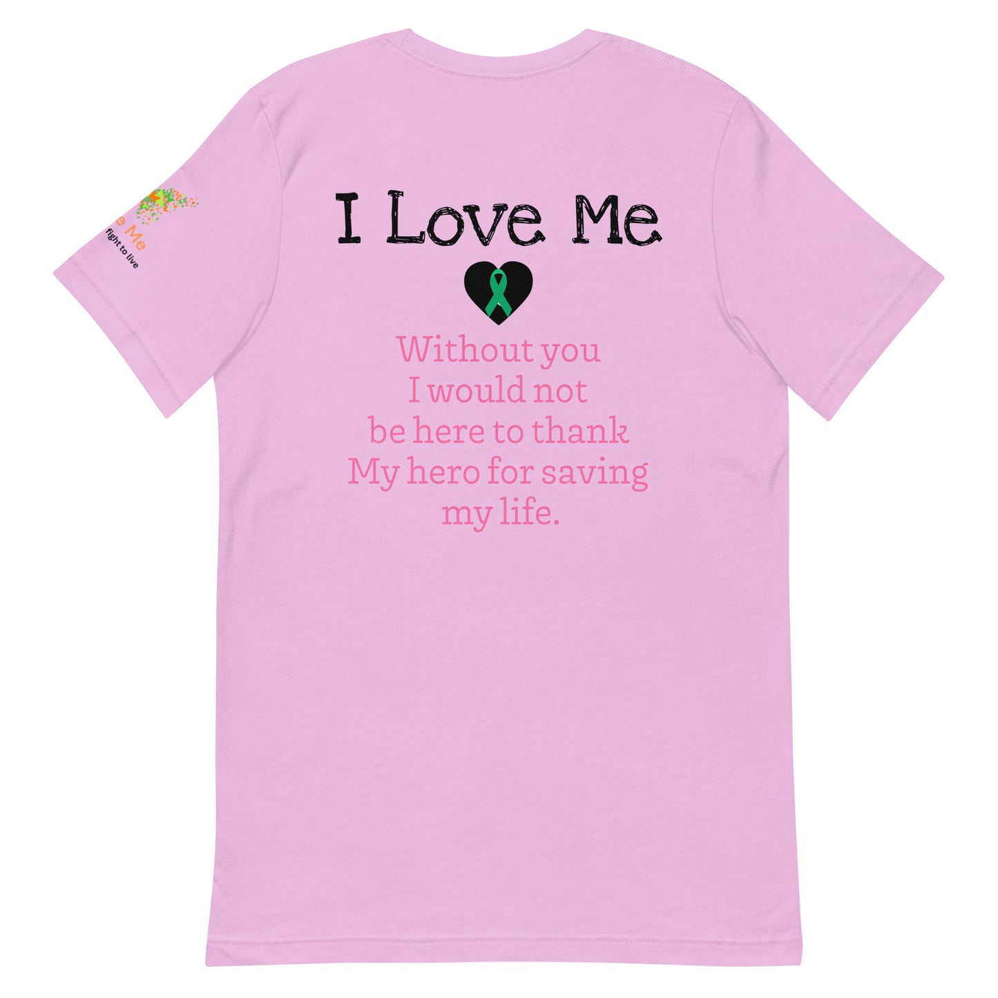I am Kidney Transplant Survivor (Unisex T-Shirt)