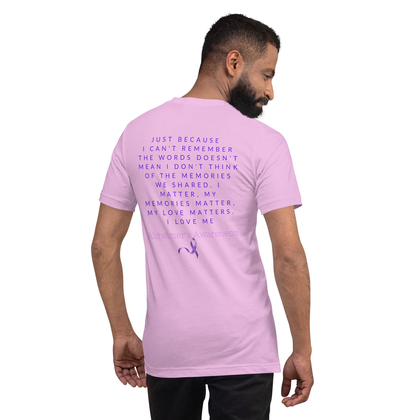 Take a Walk in My Shoes (Unisex T-Shirt)