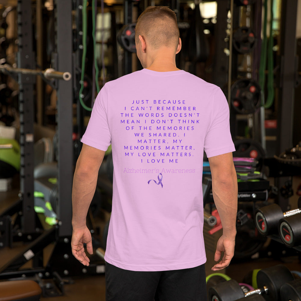 Take a Walk in My Shoes (Unisex T-Shirt)