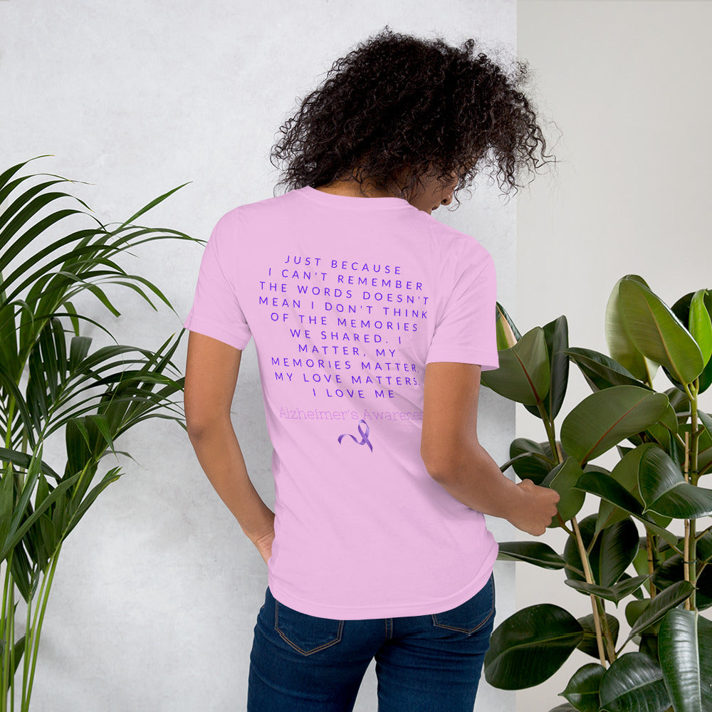 Take a Walk in My Shoes (Unisex T-Shirt)