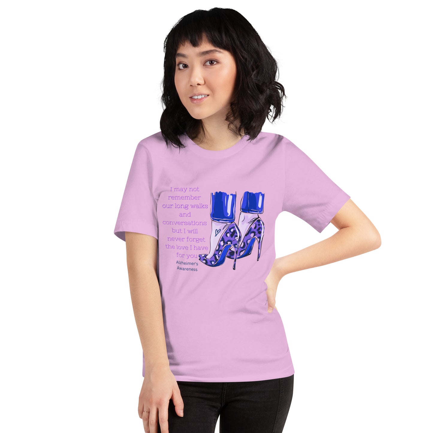 Take a Walk in My Shoes (Unisex T-Shirt)