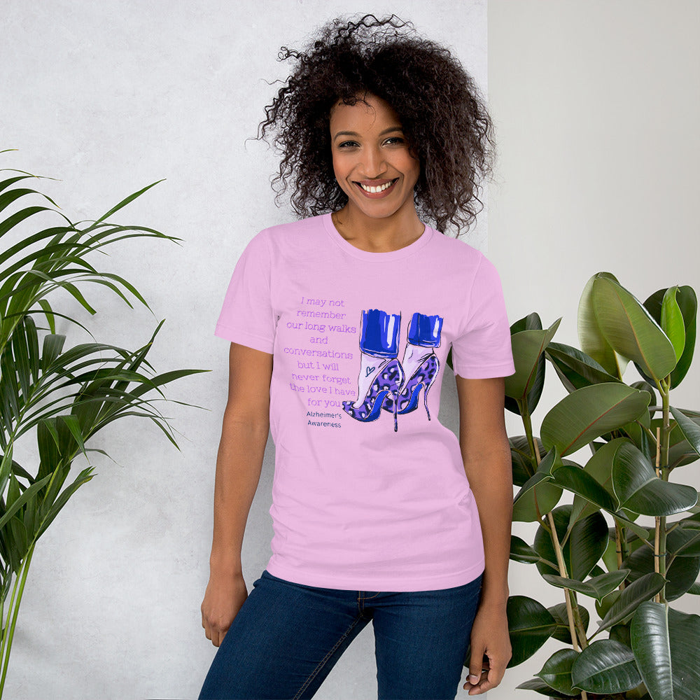 Take a Walk in My Shoes (Unisex T-Shirt)