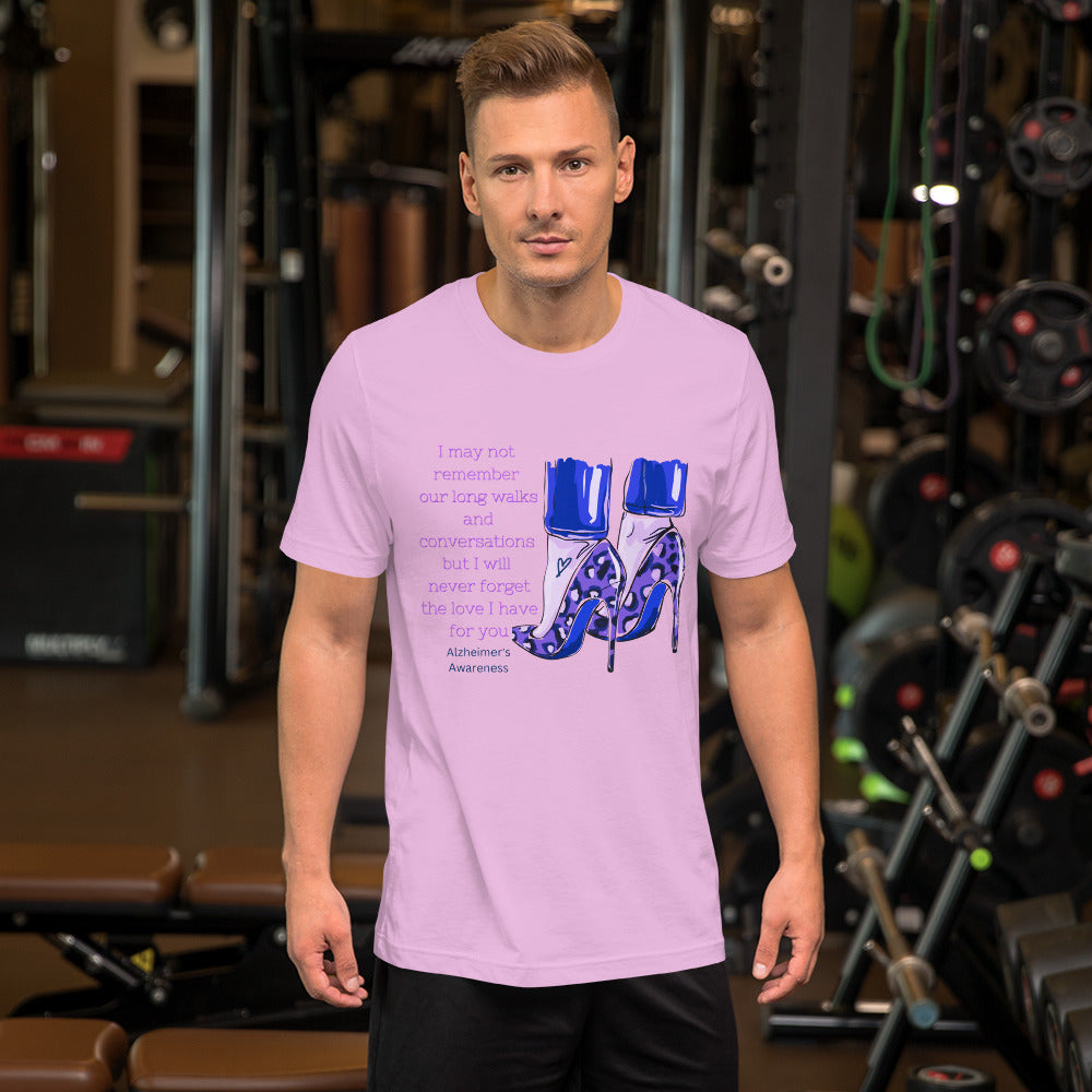 Take a Walk in My Shoes (Unisex T-Shirt)