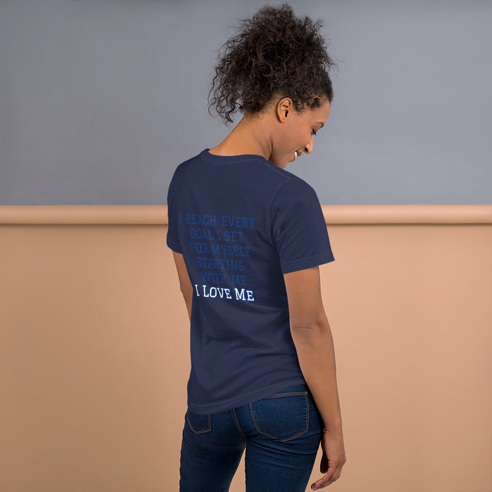 Valley Lutheran Soccer (Unisex T-Shirt)