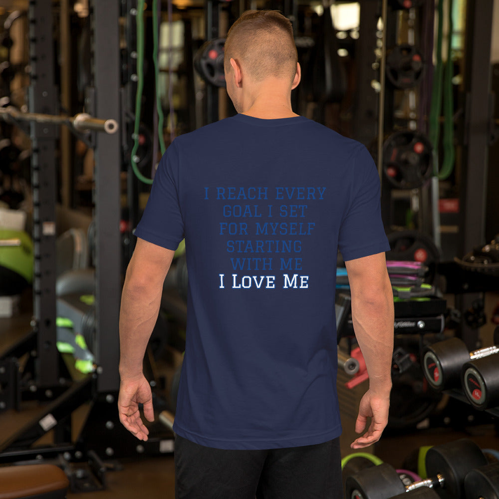 Valley Lutheran Soccer (Unisex T-Shirt)