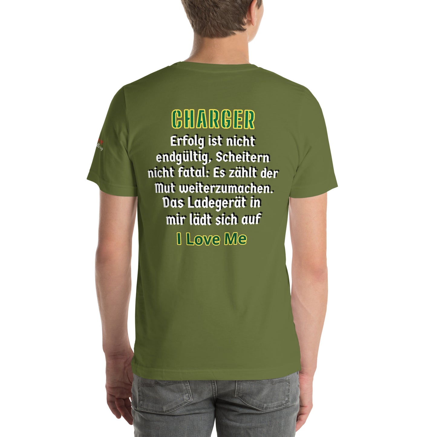 Grüne Armee (German)
