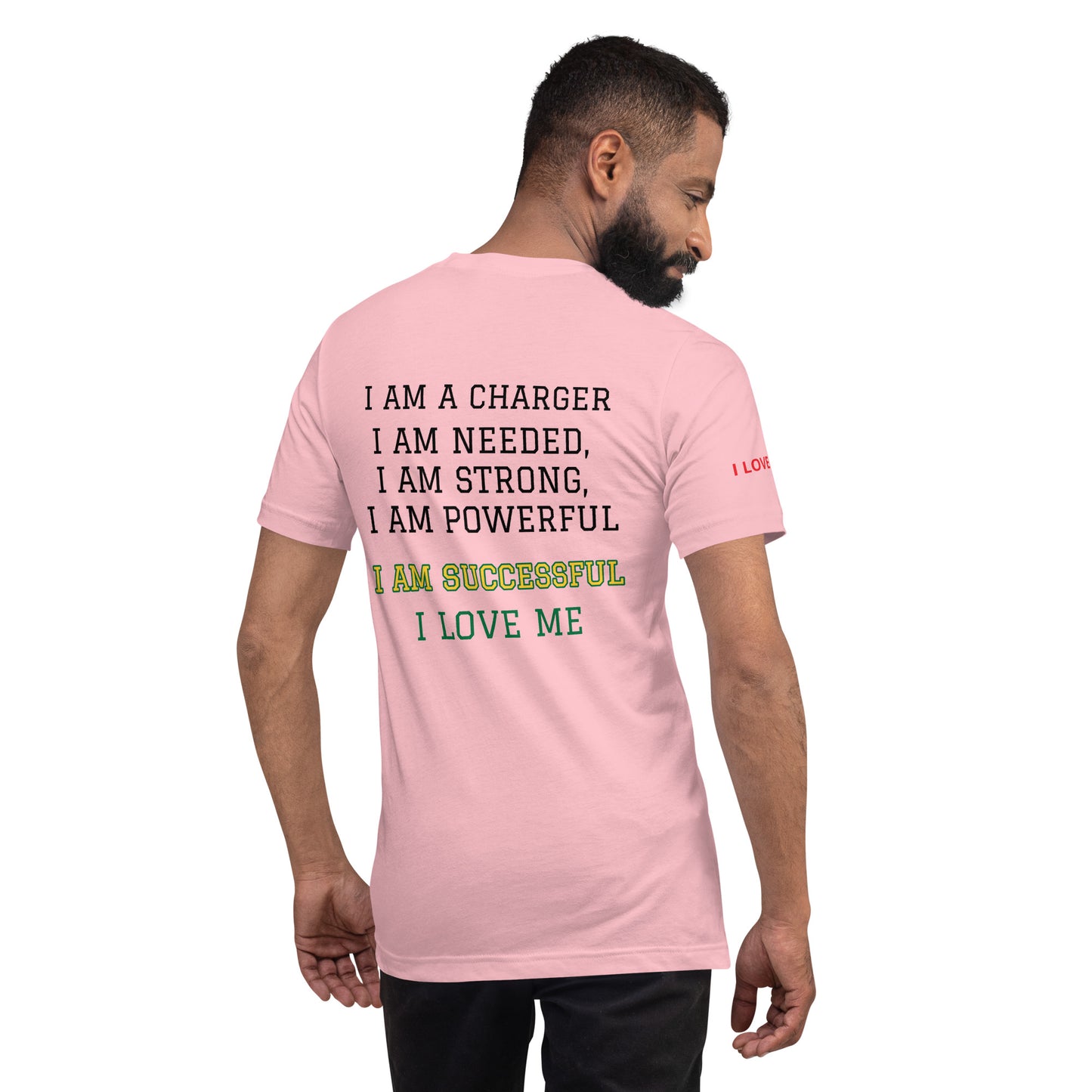 Dow Chargers Unisex t-shirt