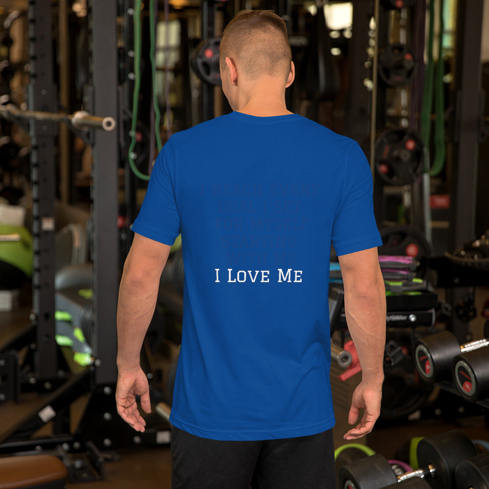 Valley Lutheran Soccer (Unisex T-Shirt)