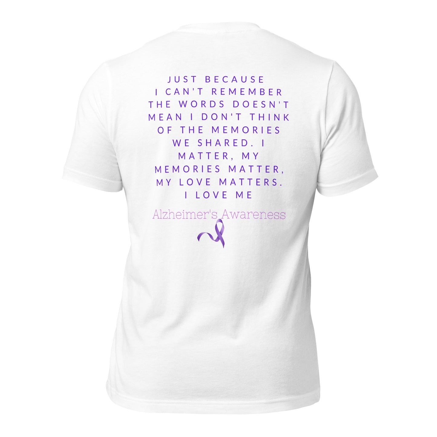 Take a Walk in My Shoes (Unisex T-Shirt)