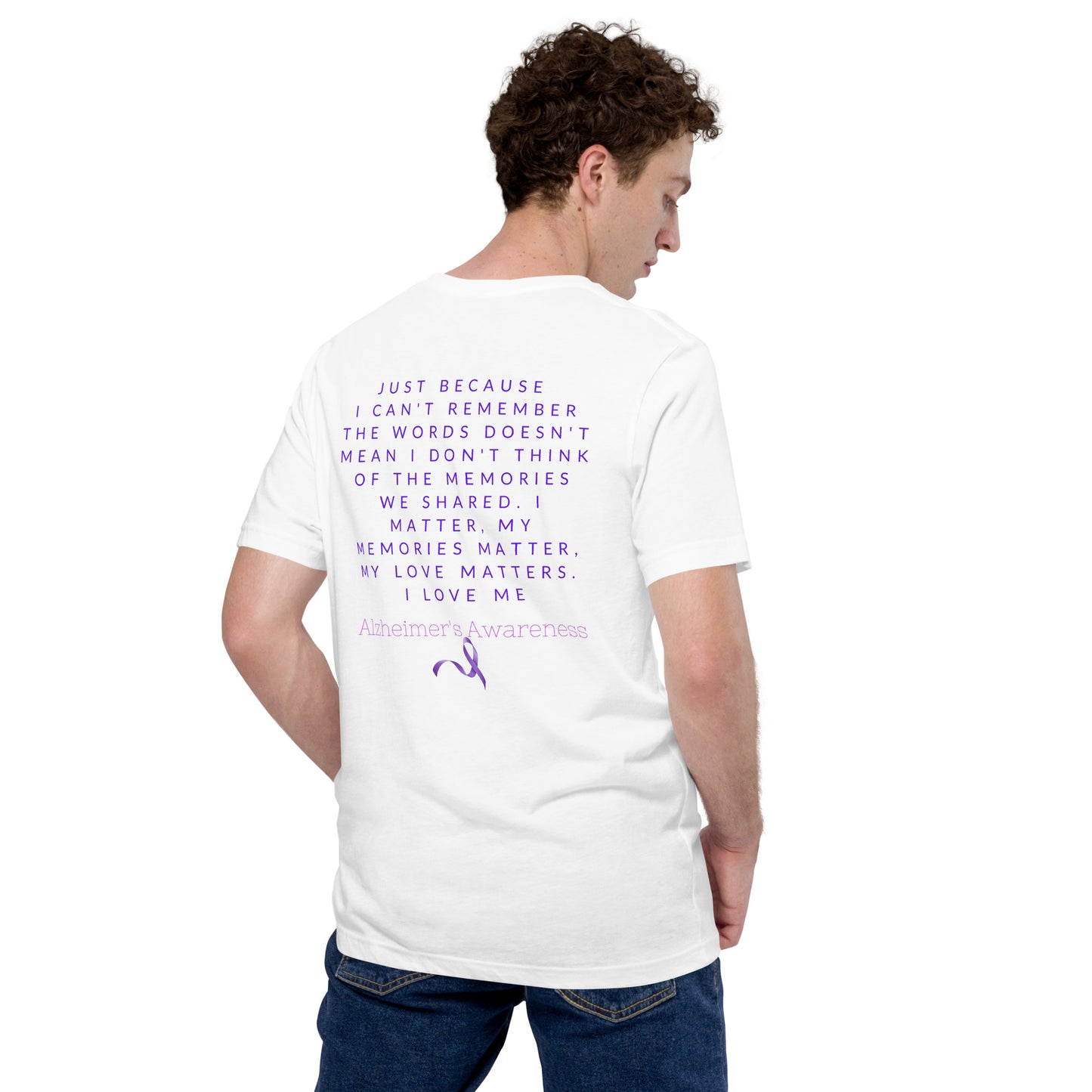 Take a Walk in My Shoes (Unisex T-Shirt)