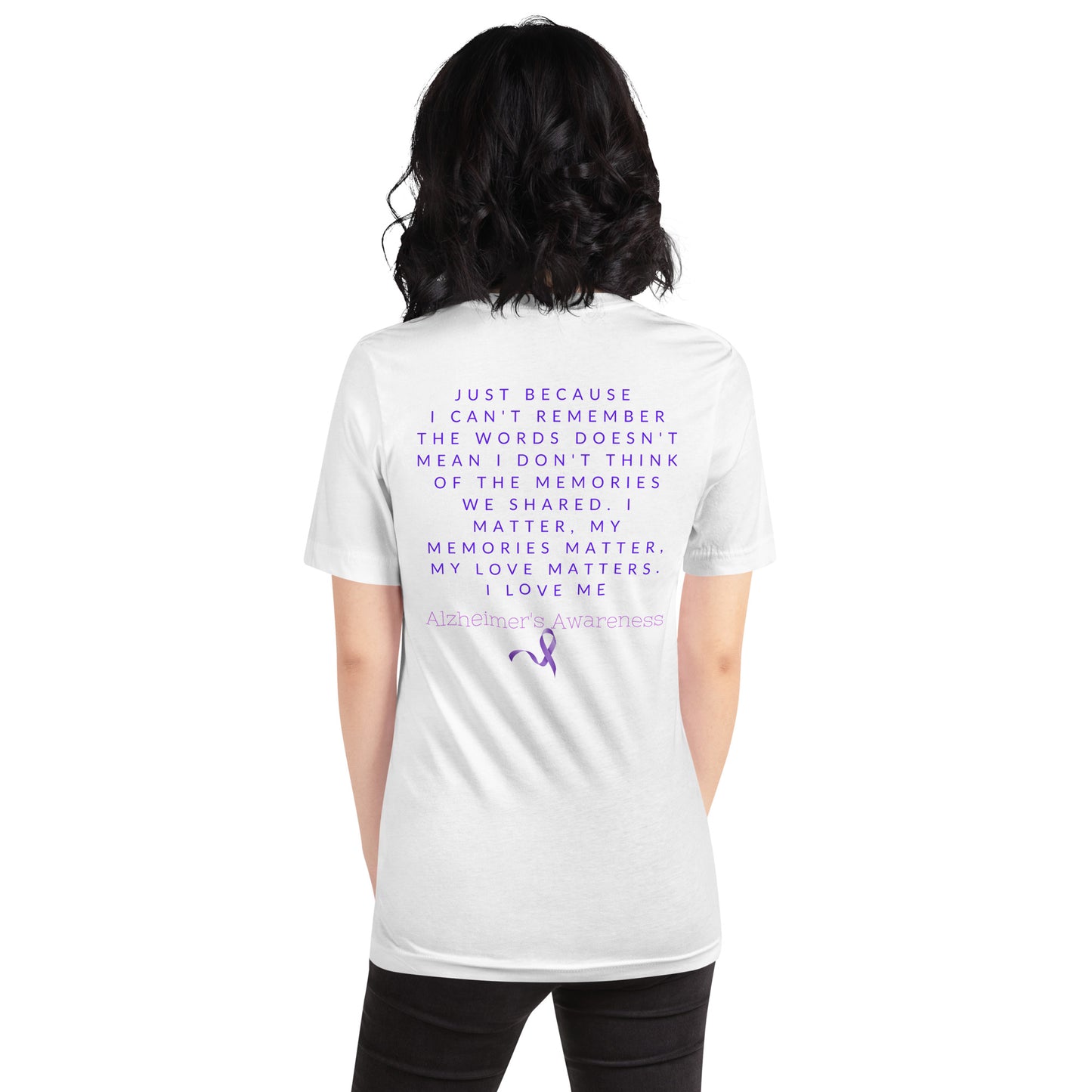 Take a Walk in My Shoes (Unisex T-Shirt)