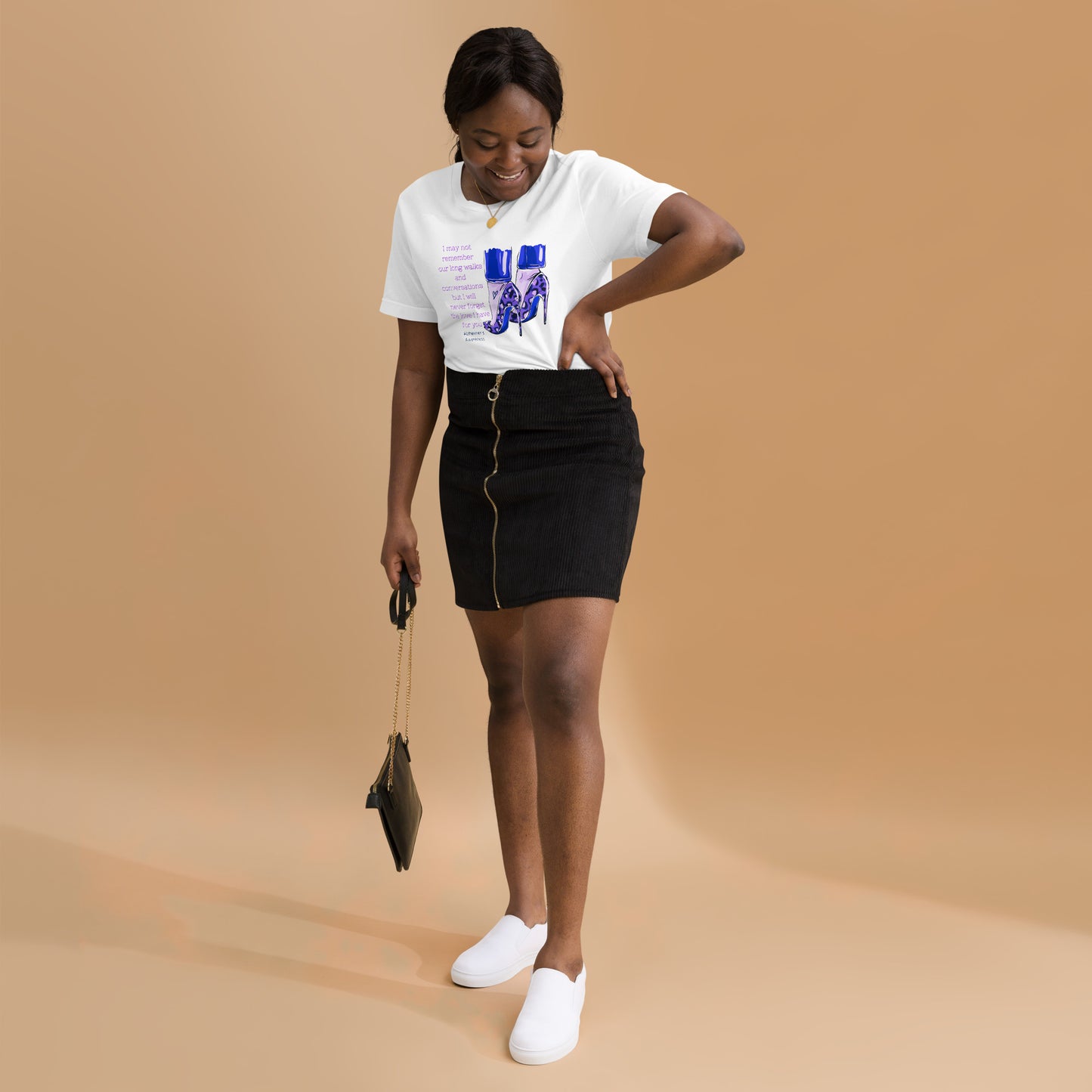 Take a Walk in My Shoes (Unisex T-Shirt)