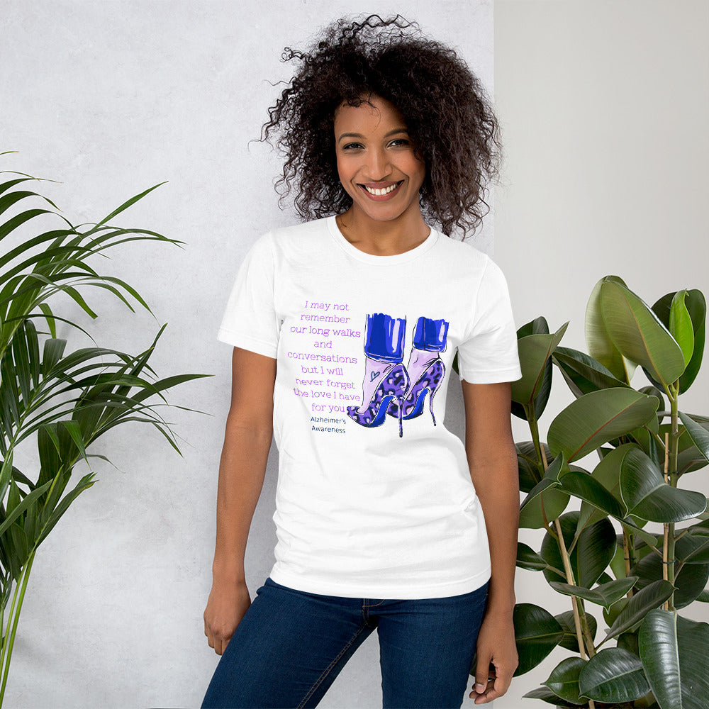 Take a Walk in My Shoes (Unisex T-Shirt)