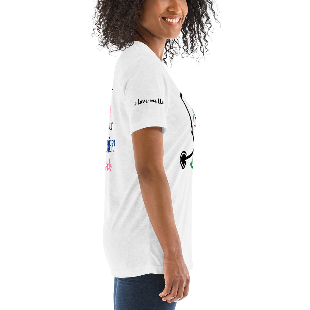 Nursing Is A Superpower (Women's T-Shirt)