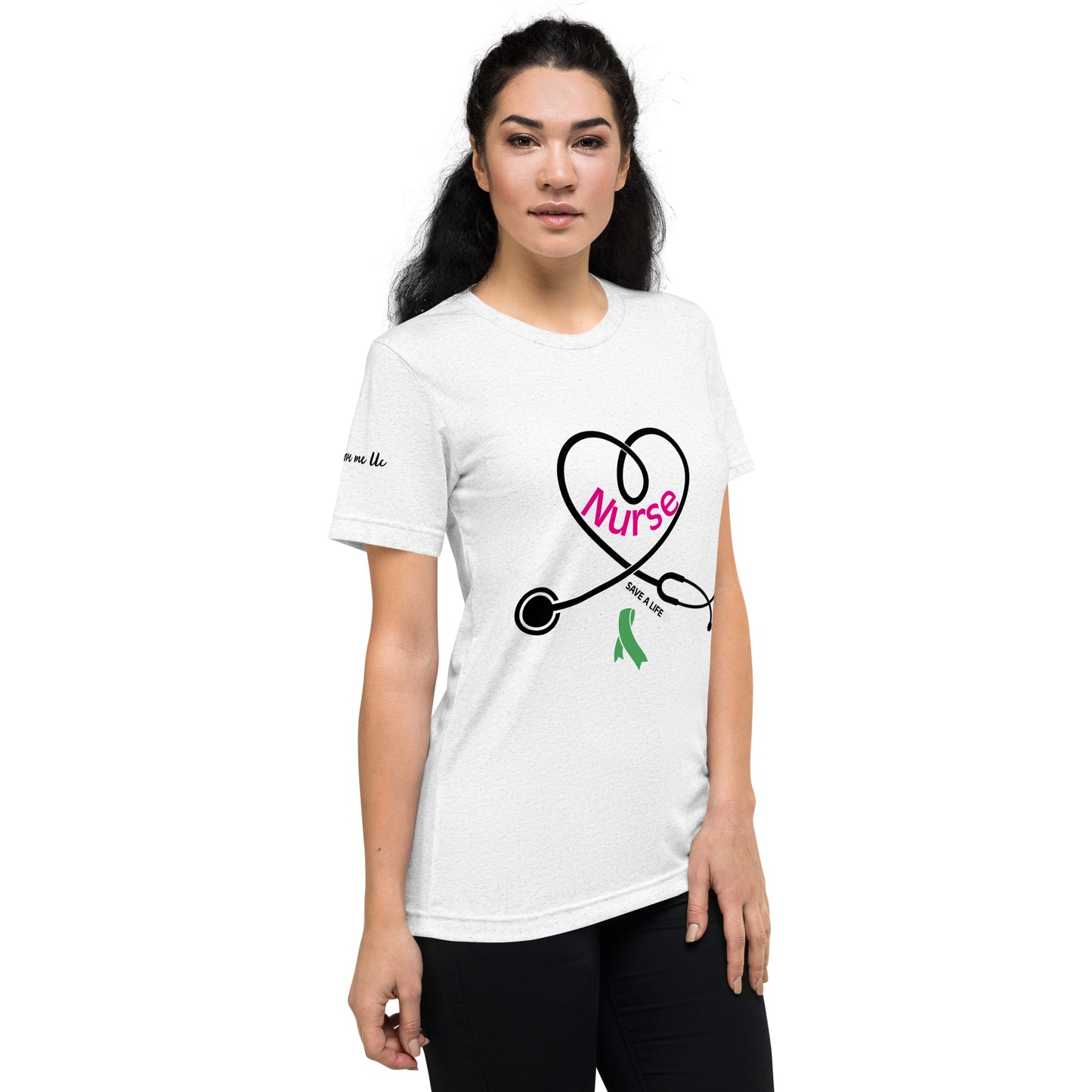 Nursing Is A Superpower (Women's T-Shirt)