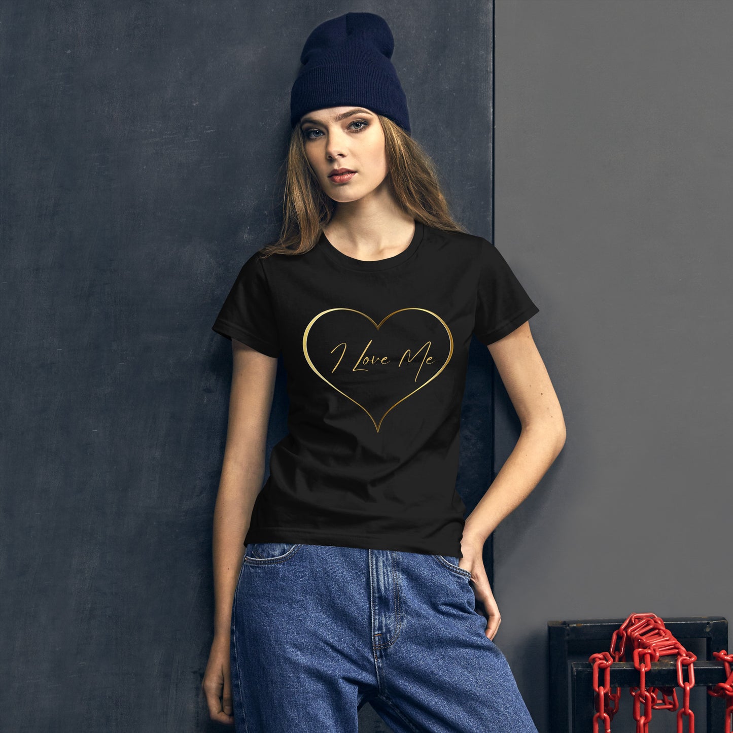 Heart of Gold (Women's T-Shirt)