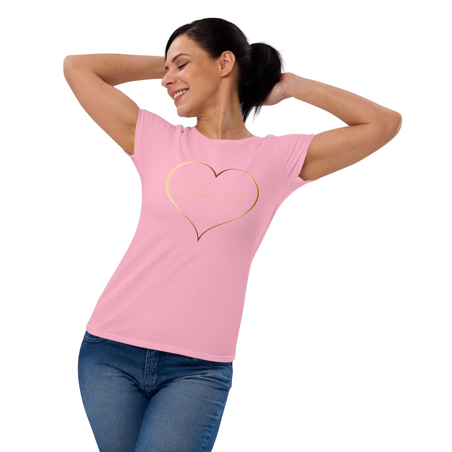 Heart of Gold (Women's T-Shirt)