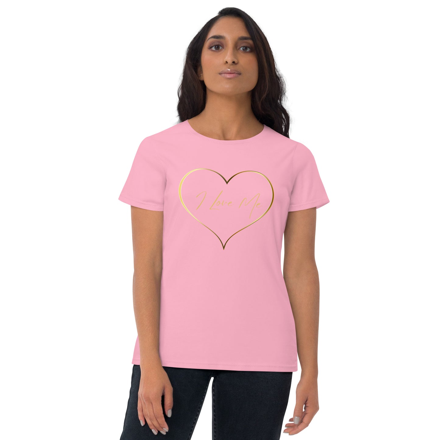 Heart of Gold (Women's T-Shirt)