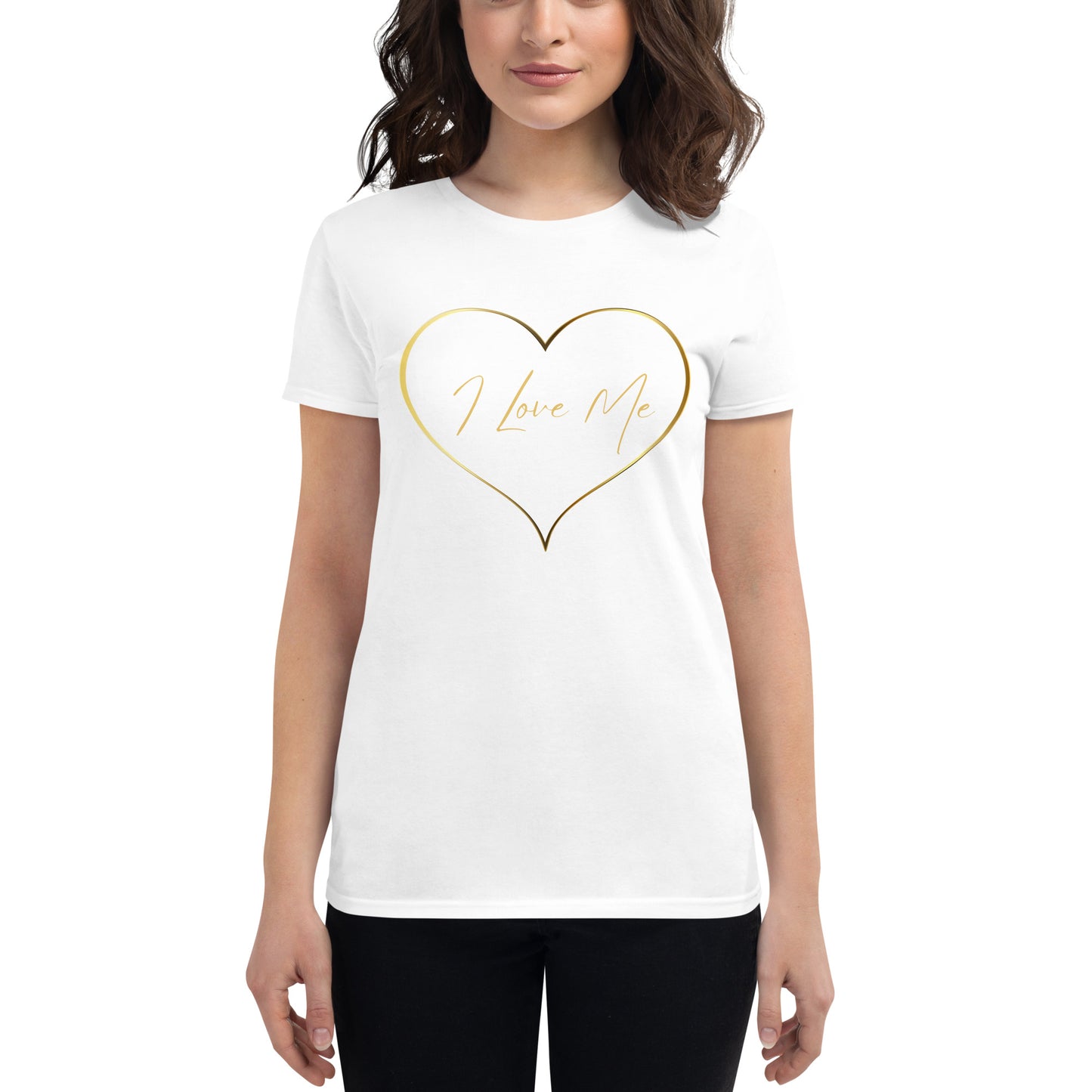 Heart of Gold (Women's T-Shirt)
